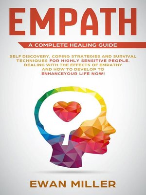 cover image of Empath – a Complete Healing Guide